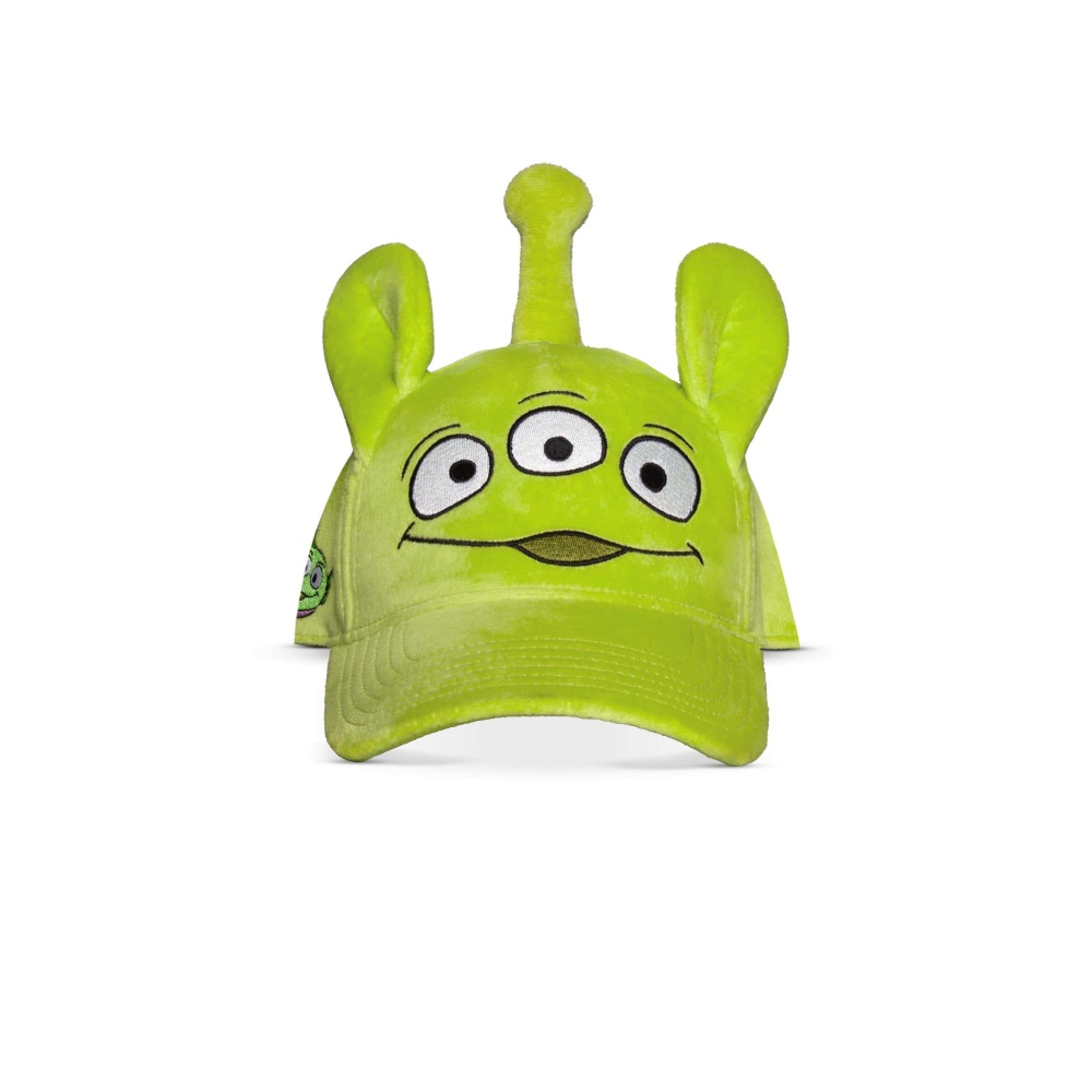Disney Toy Story - Alien Casquette Snapback - Vert